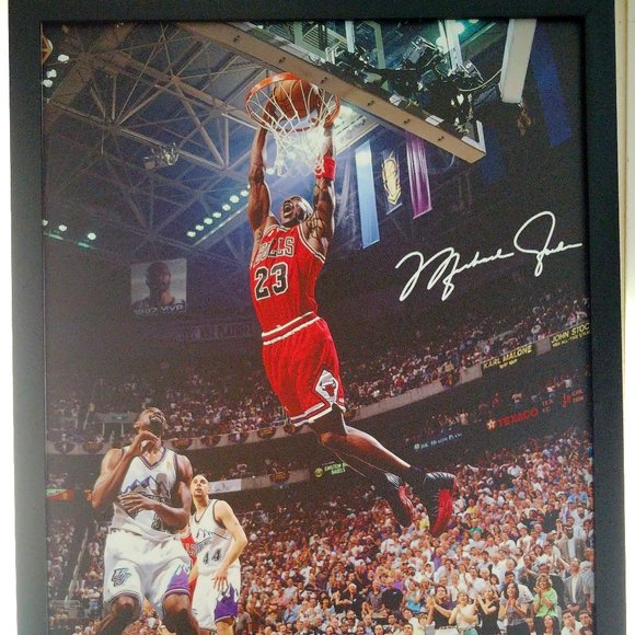 Laminated framed print - Kobe Bryant - Picture 2 of 2